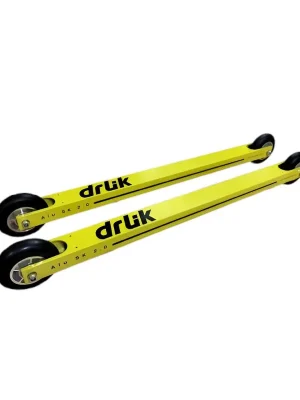Drlik Skate Alu 2.0 Short Junior kolečkové lyže Novinka